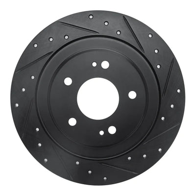 R1 Concepts black auto part