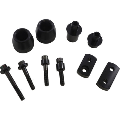 Vortex Racing 06-16 Yamaha YZF R6 V3 2.0 Frame Slider Kit- No Cut