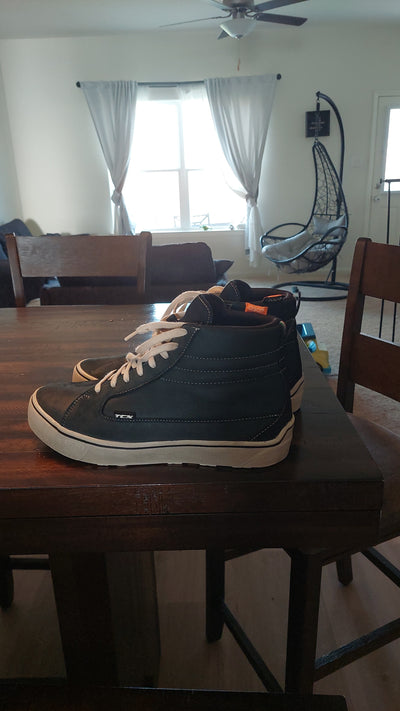 Speed and Strength United by Speed Shoe Black/White Size - 11