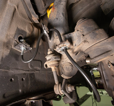 Chase Bays Nissan R32/R33/R34 Front Caliper Brake Lines