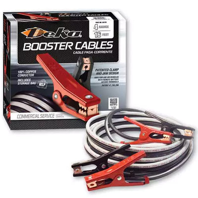 CBL BOOSTER DUAL 4GA 16'