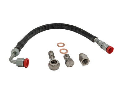 Forced Performance Subaru FA20 Style Oil Supply Line