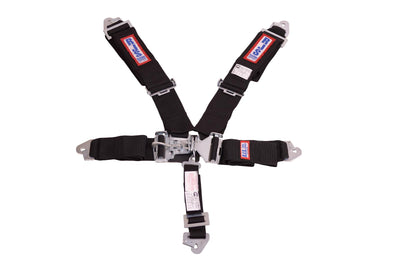 SFI 16.1 L&L HARNESS 3' PULL DOWN L