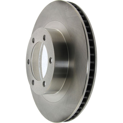 Centric 03-09 Toyota 4Runner/Lexus GX Standard Front Brake Rotor