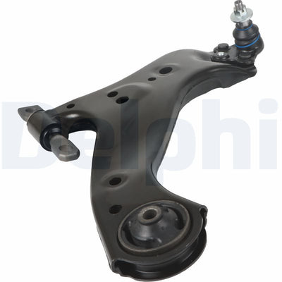 DELPHI control arms