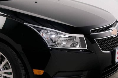 HEAD LAMP OVERLAYS &