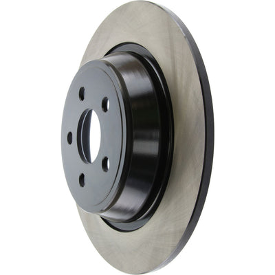Centric Premium Brake Rotor - Rear