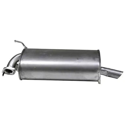 MUFFLER REAR ANSA OER