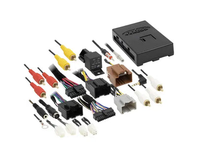 GM DATA INTERFACE WITH SWC 2006-UP