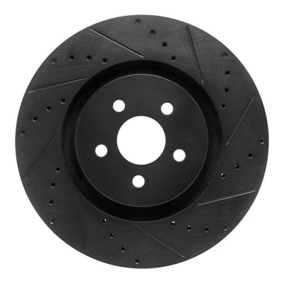 R1 Concepts black auto part