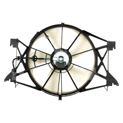 RADIATOR FAN ASSY.