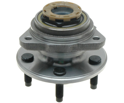 WHEEL HUB ASSEMBLY