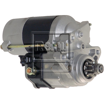 REMY red auto part