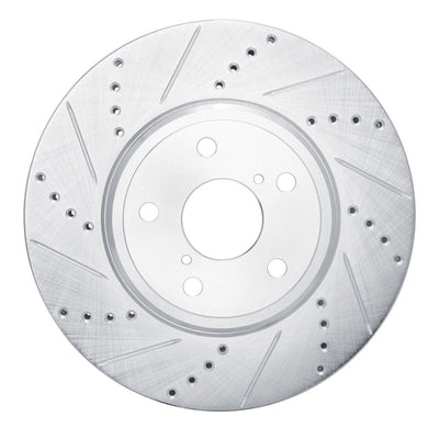 DFC silver auto part