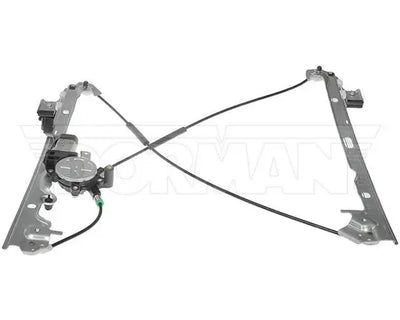 CHEVROLET 1407 GMC 1407 POWER WINDOW MOTOR AND REGULATOR ASSEMBLY
