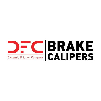 DFC 12-23 Chrysler 300 Front-R Premium Caliper - Silver Zinc Coated