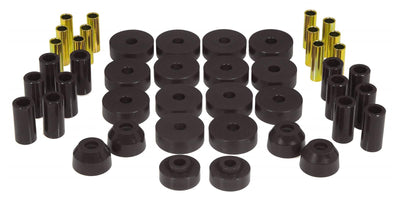 Prothane 55-75 Jeep CJ5/7 Total Kit - Red