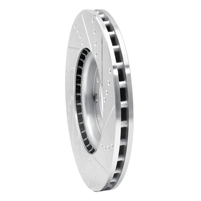DFC silver auto part