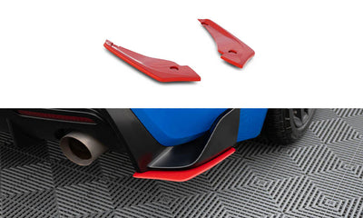 Maxton black auto part