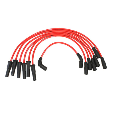 WIRES 6 CYL GM CUSTOM FIT RED