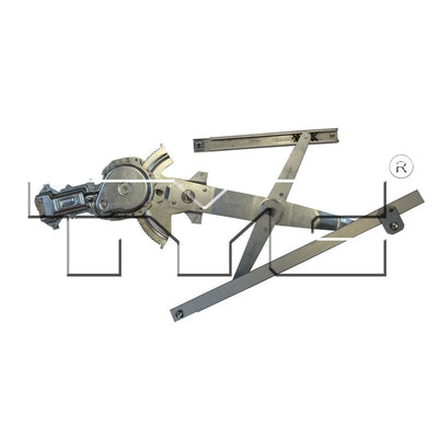 9505 CV CVLER SDN PWR (G) WR ASSY FL