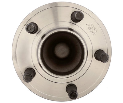 WHEEL HUB ASSEMBLY