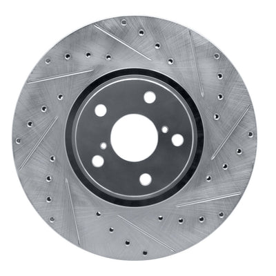 DFC silver auto part