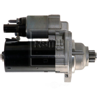 REMY red auto part
