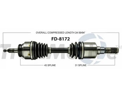 TRAKMOTIVE auto part