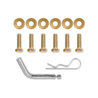 Hidden Hitch auto part