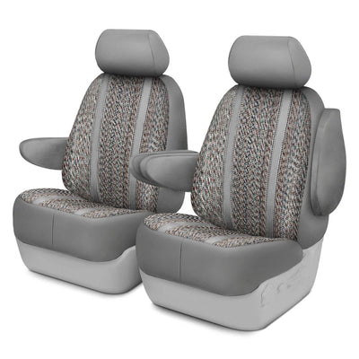 0912 RAM 1500/1012 RAM 2500/3500 TR SEAT COVER GRAY BUCKETS