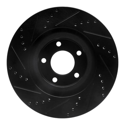 R1 Concepts black auto part