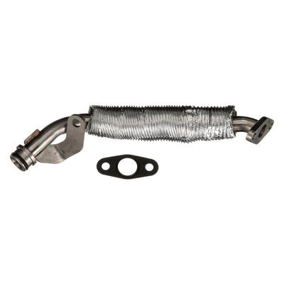 Gates 07-10 BMW 335I 6-Cyl. 3.0L Turbo Oil Drain Line (Rear) Turbocharger Oil Line