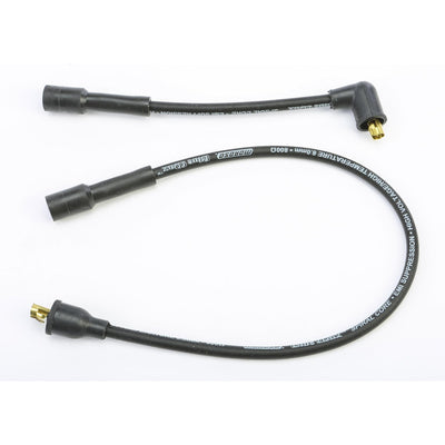 Moroso Custom Ignition Wire Set - Blue Max - Spiral Core