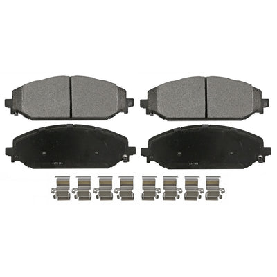 SEVERE DUTY DISC PAD SET
