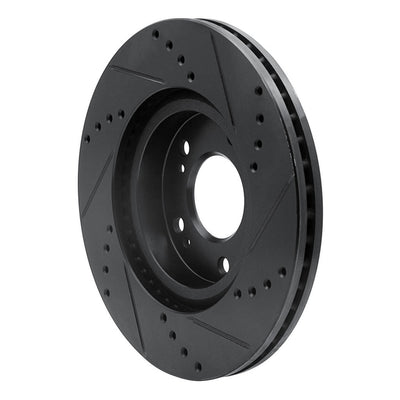 R1 Concepts black auto part