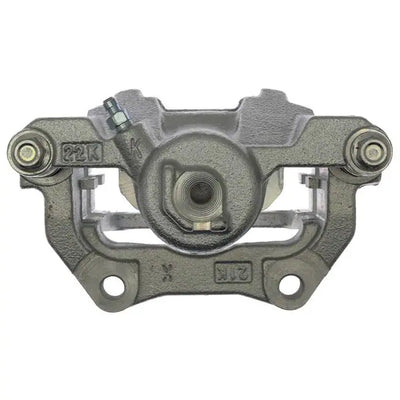 BRAKE CALIPER & BRACKET