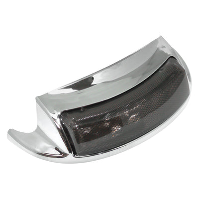 Letric Lighting Fender Tip Rpl Led Rear Red