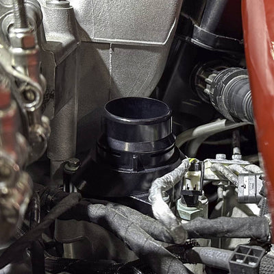 Wehrli black auto part