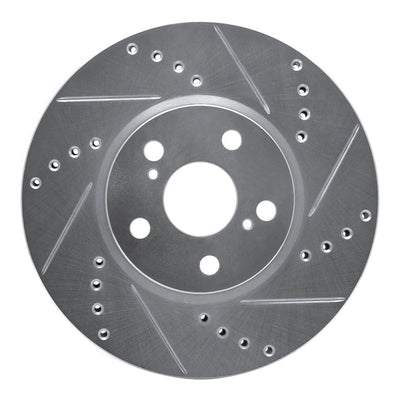 R1 Concepts silver auto part
