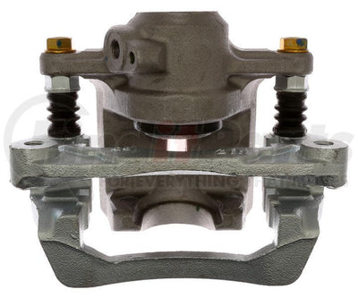 BRAKE CALIPER & BRACKET