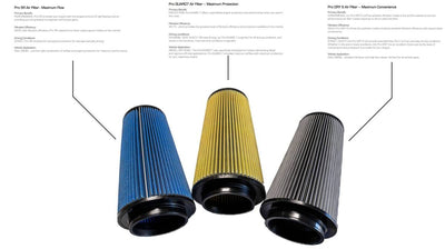 No Limit Custom Dry Air Filter for Stage 1 2017