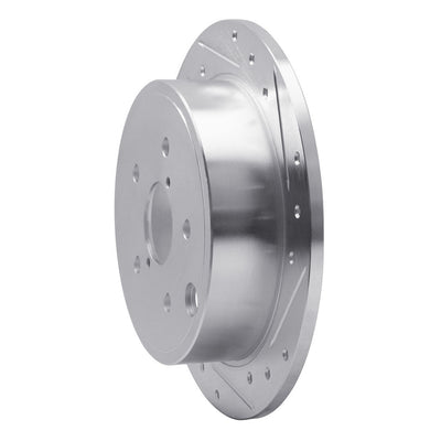 DFC silver auto part