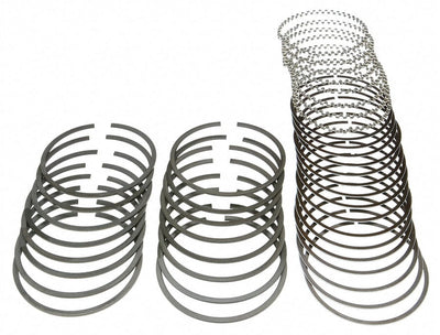 Mahle Rings GMC Trk 364 6.0L 1999 - 2009 Vin HNU Moly Ring Set