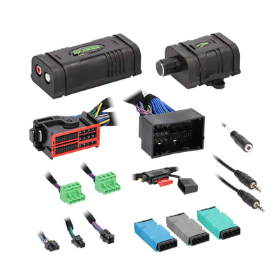 2-CHANNEL LINE OUTPUT CONVERTER - F