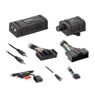 2-CHANNEL LINE OUTPUT CONVERTER - F