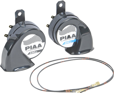 PIAA Sports Horn Superior Bass Kit 330Hz + 400Hz 112Db