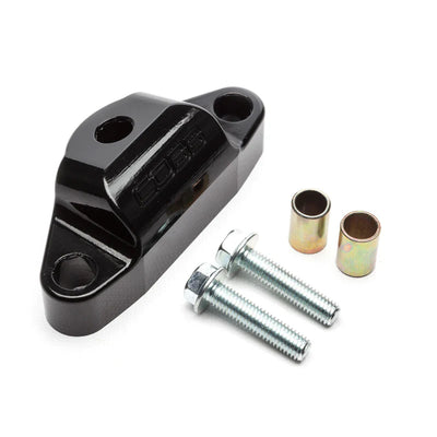 Civic / Integra 92-00 / 94-01 Solid Billet Torque Mounts Pair (Polished)