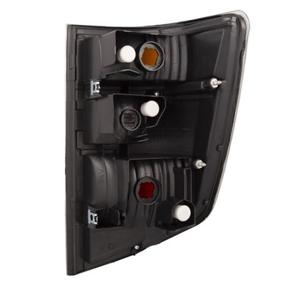 LH TAILLAMP LENS/HOUSING; RIDGELINE 0608