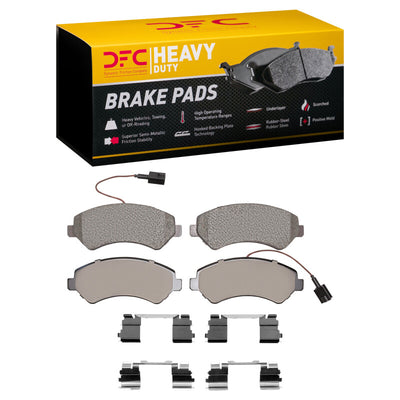 DFC auto part